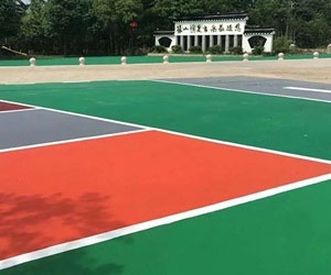 透水地坪的性能特點(diǎn)