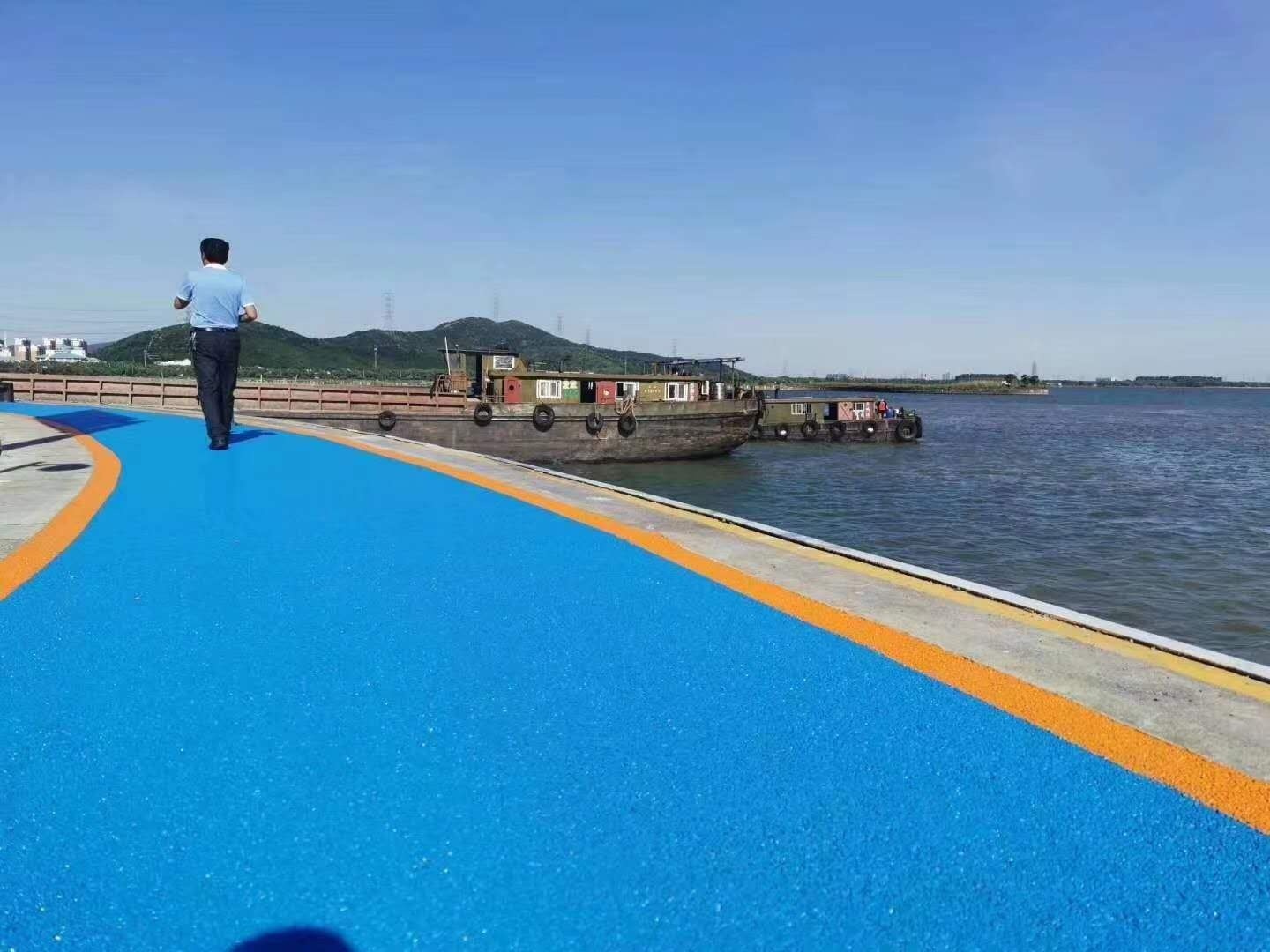 高溫天氣透水混凝土施工，我們不得不注意的事項有哪些呢？